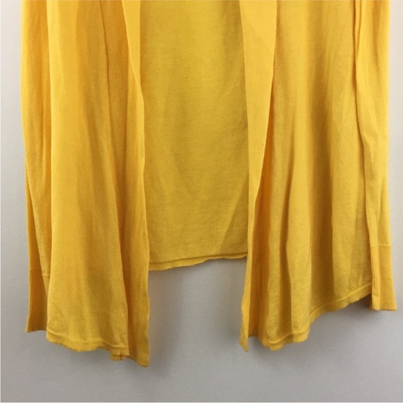 ANTHROPOLOGIE MOTH Open Front Cardigan Sweater - Picture 6 of 11